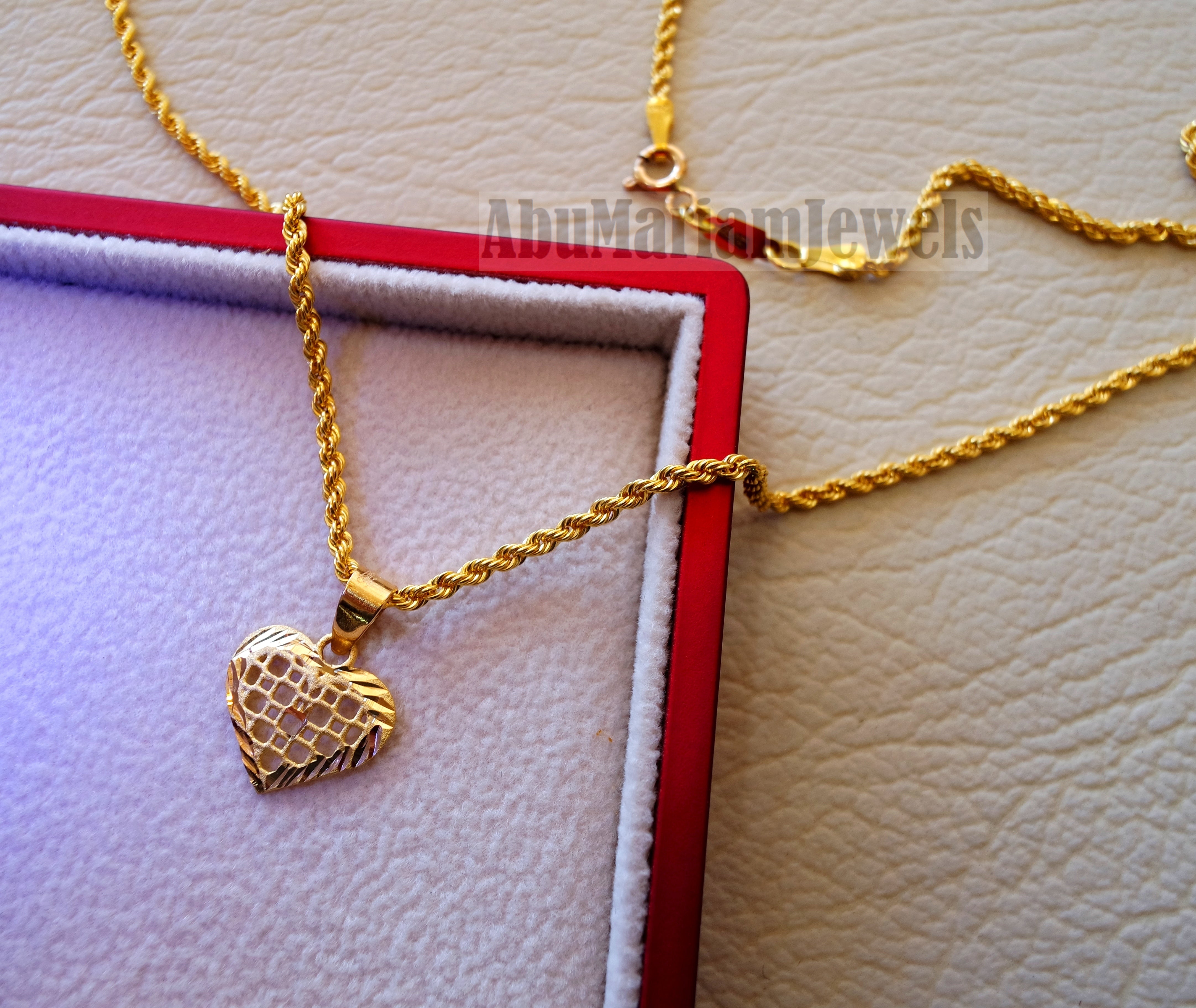 Real saudi gold jewelry deals