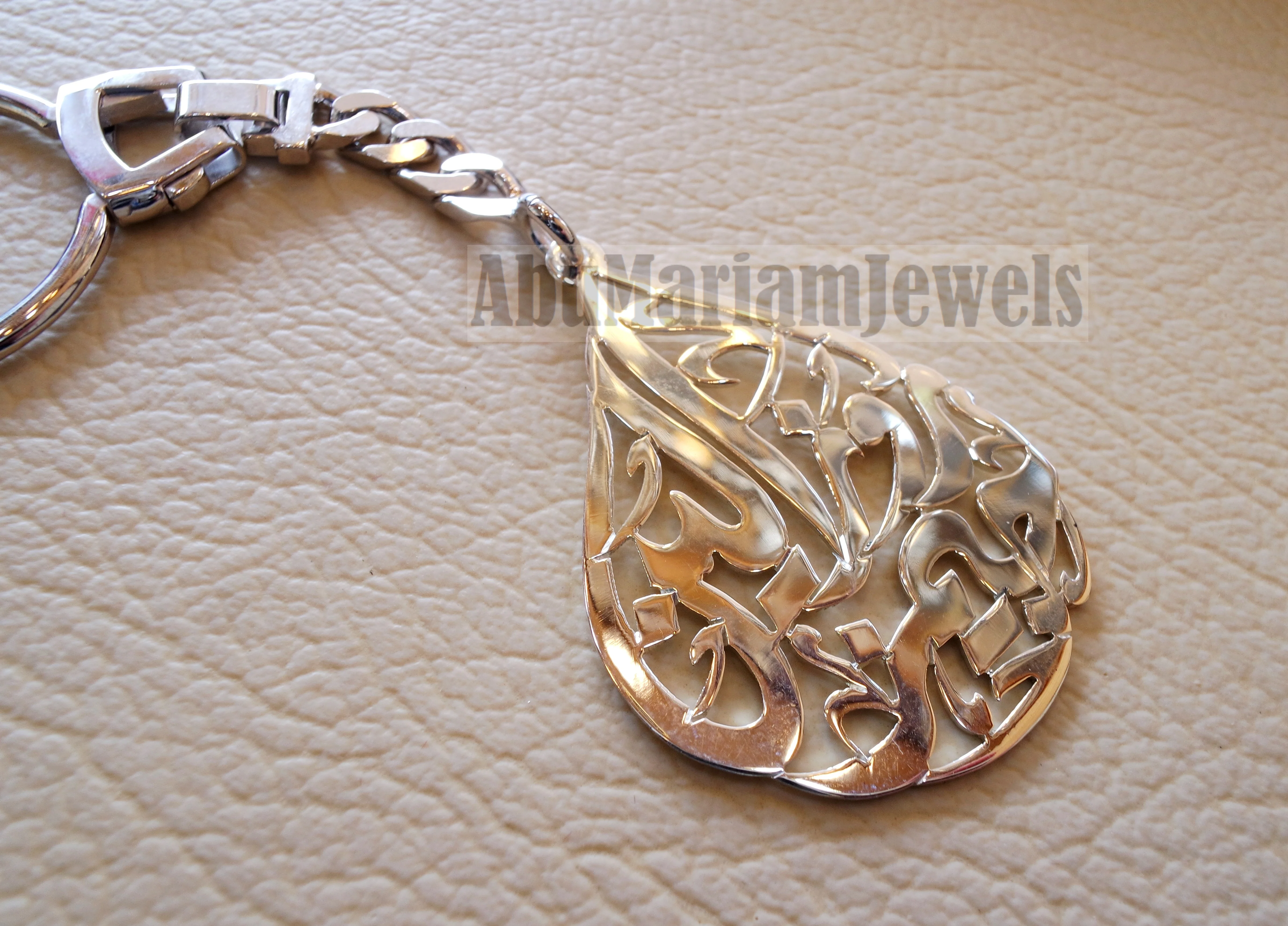 Silvery Golden Keychain Making Supplies Including Key Rings - Temu United  Arab Emirates