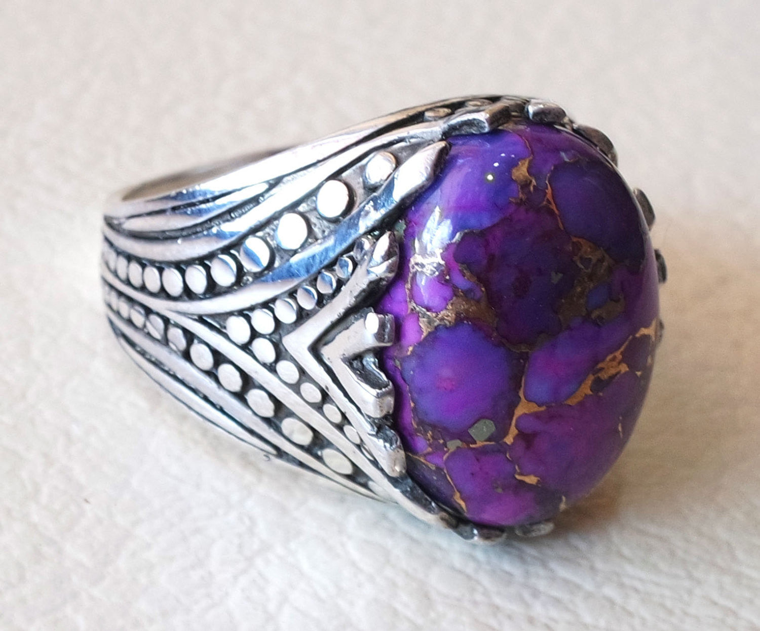 Copper mohave turquoise deals