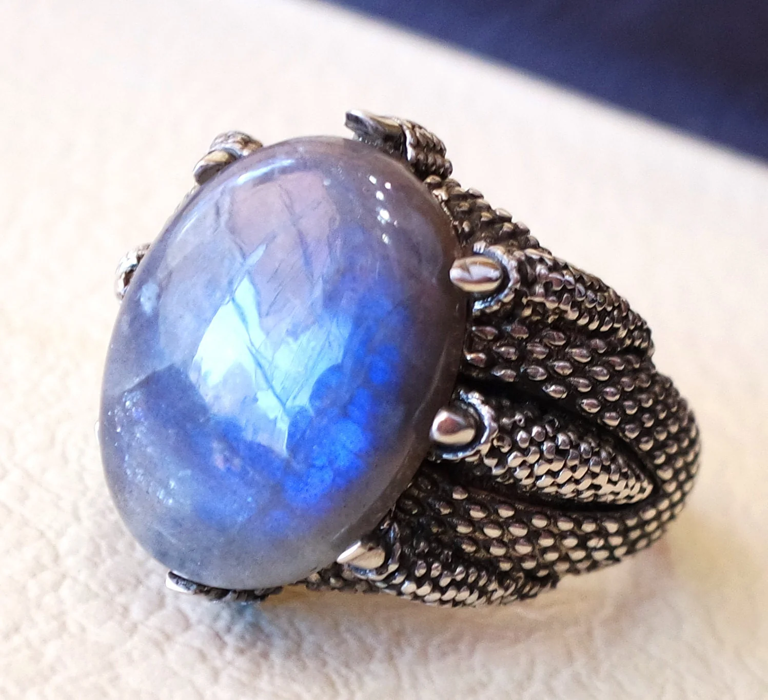 Blue discount labradorite jewelry