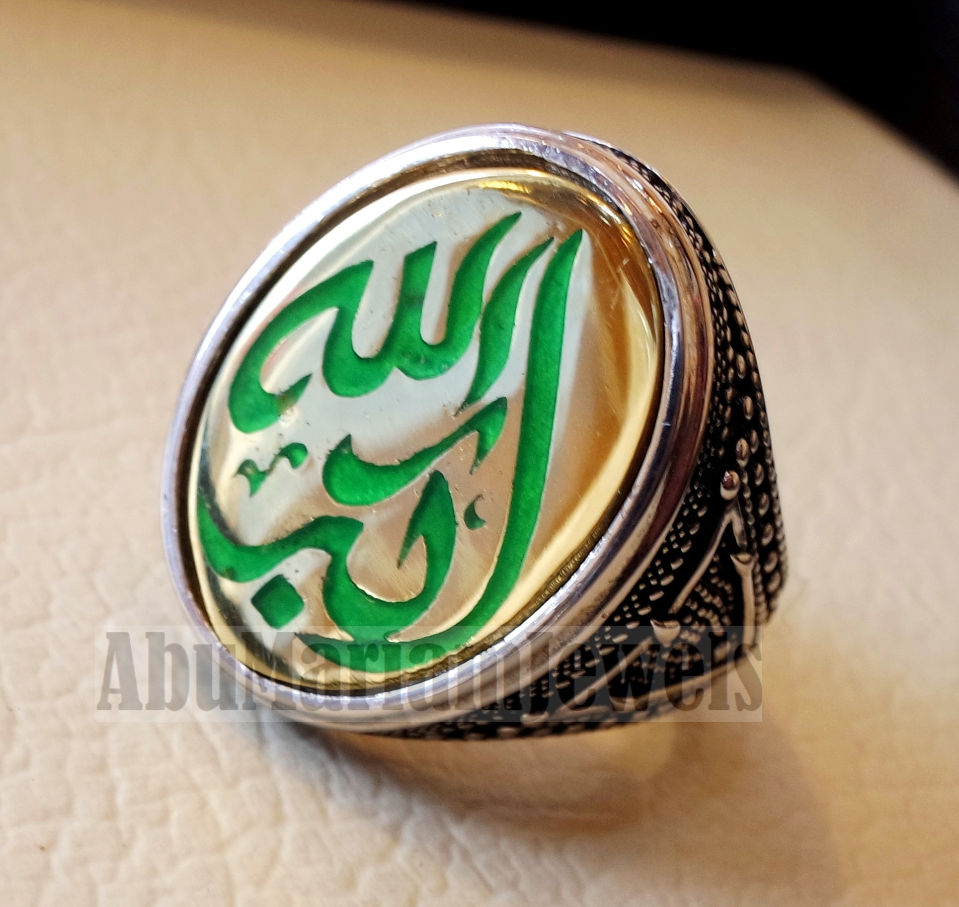 Islamic jewelry for him cheap