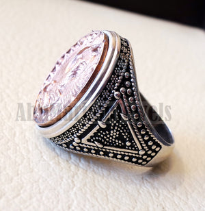 Horoscopes zodiac sign Scorpio sterling silver 925 and antique bronze huge men ring all sizes men jewelry gift that bring luck fast shipping