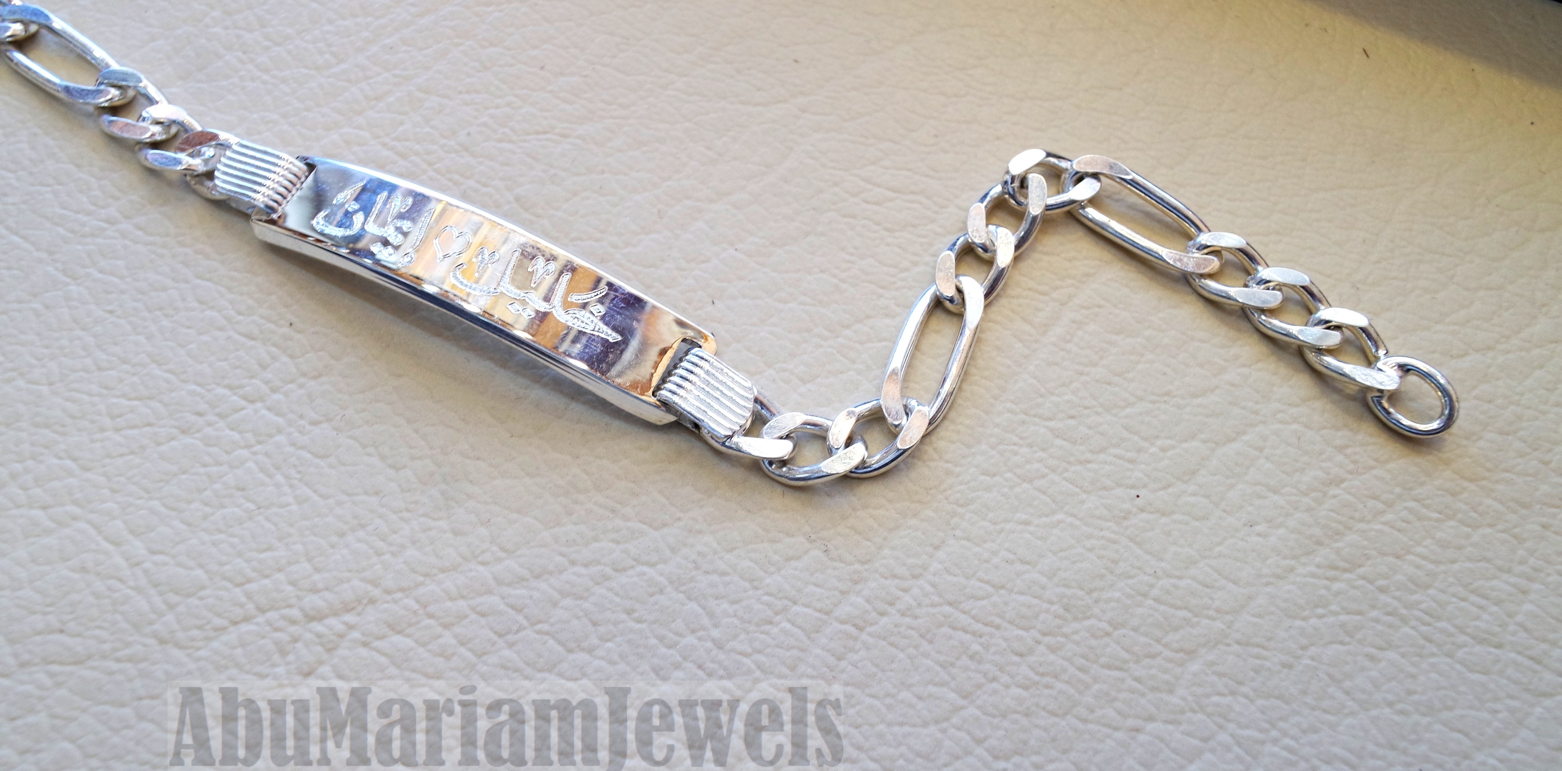 Silver Bracelet For Men - Silver Palace