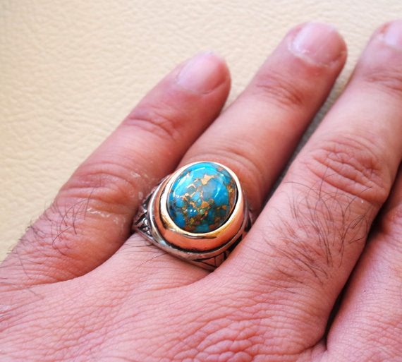 Hobe' Interchangeable Semi-precious Stone Ring | Hobe Jewelry