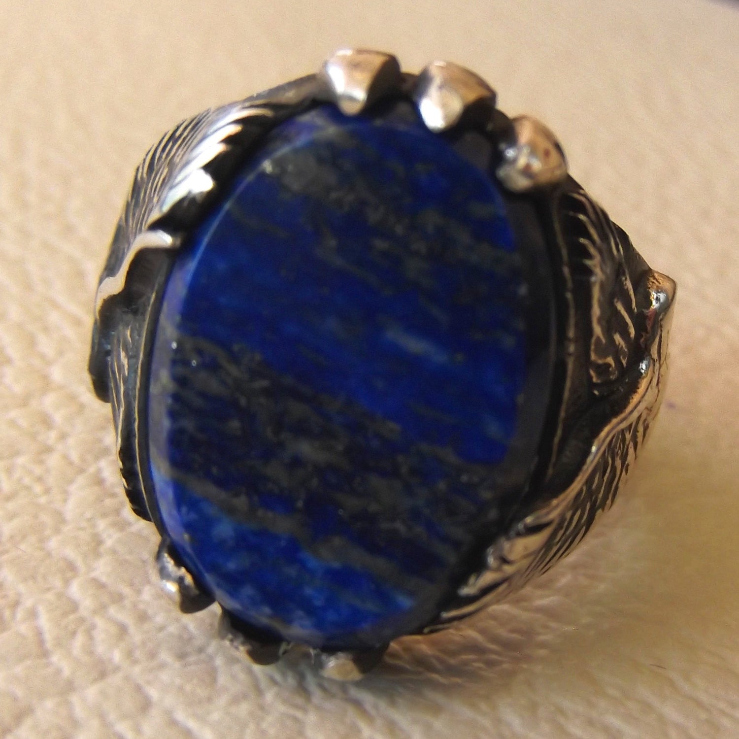Blue semi sales precious gemstones
